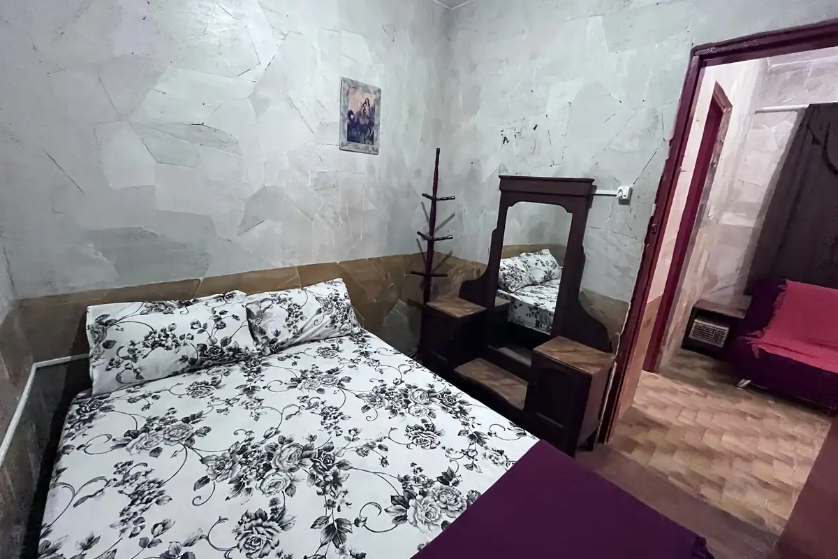 Quarto da Casa de Temporada